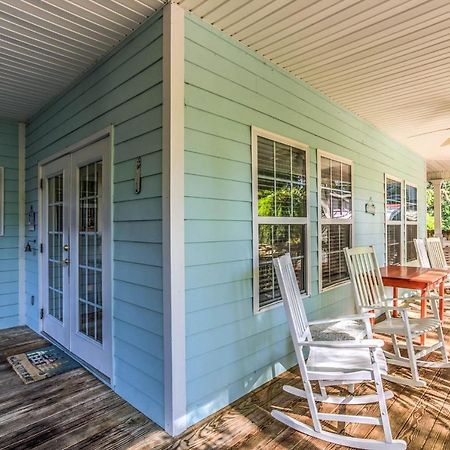 St. Simons Island 106 Jordan Lane By Hodnett Cooper 빌라 외부 사진