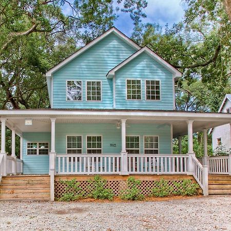 St. Simons Island 106 Jordan Lane By Hodnett Cooper 빌라 외부 사진