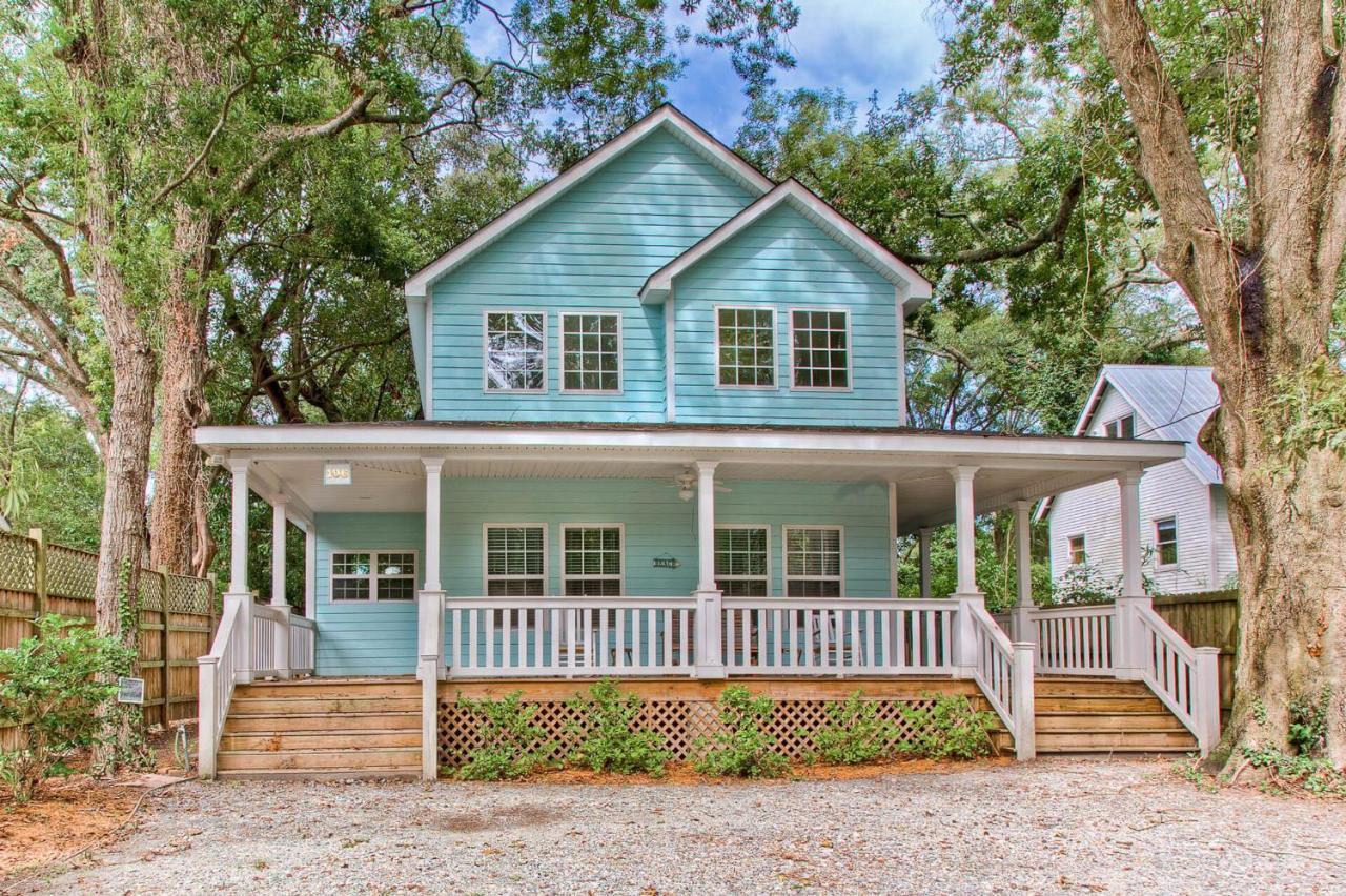 St. Simons Island 106 Jordan Lane By Hodnett Cooper 빌라 외부 사진